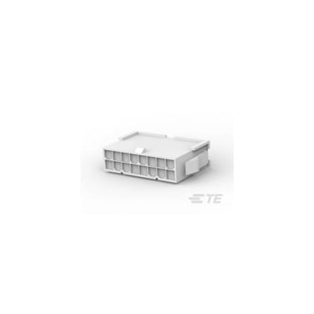 Te Connectivity 16P PM PLUG VAL-U-LOK V0 1-1969613-6